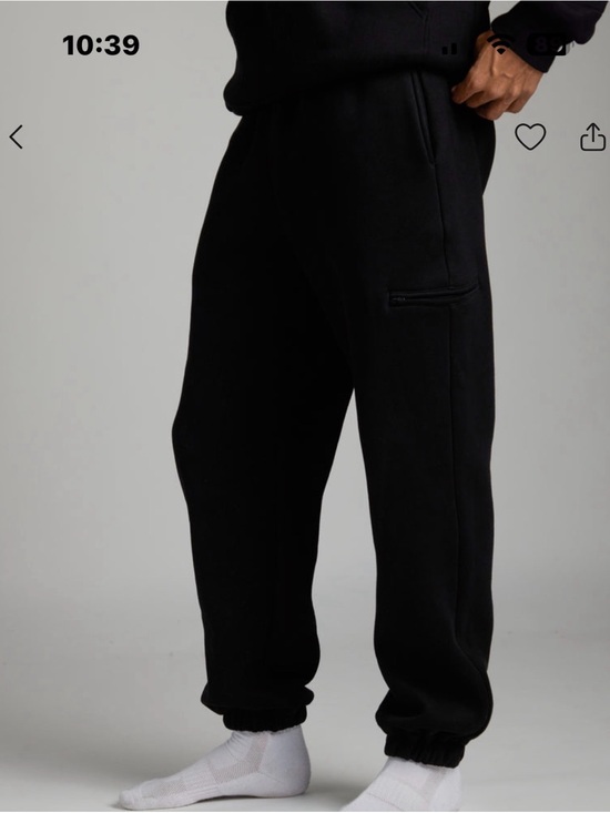 Comfrt Pants - Comfrt Travel Essentials sweats in Black